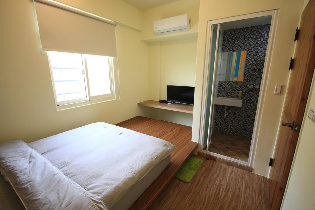 Appartamento Coffee Tree Lukang Esterno foto