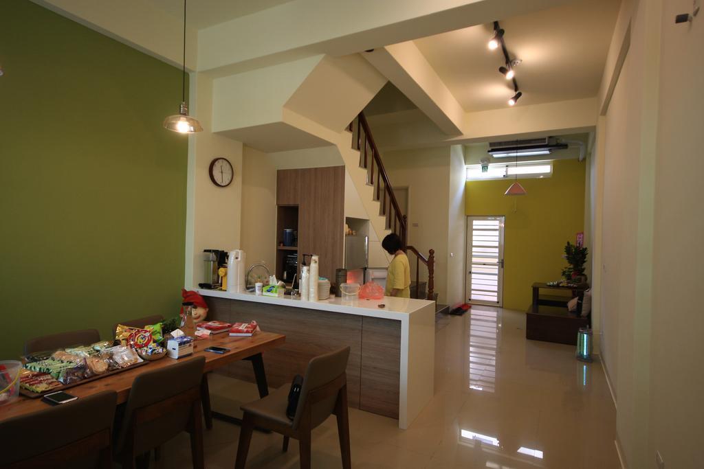 Appartamento Coffee Tree Lukang Esterno foto